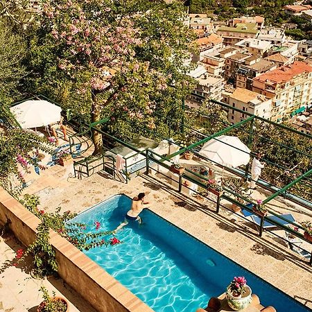 B&B Orto Paradiso Minori Exterior foto
